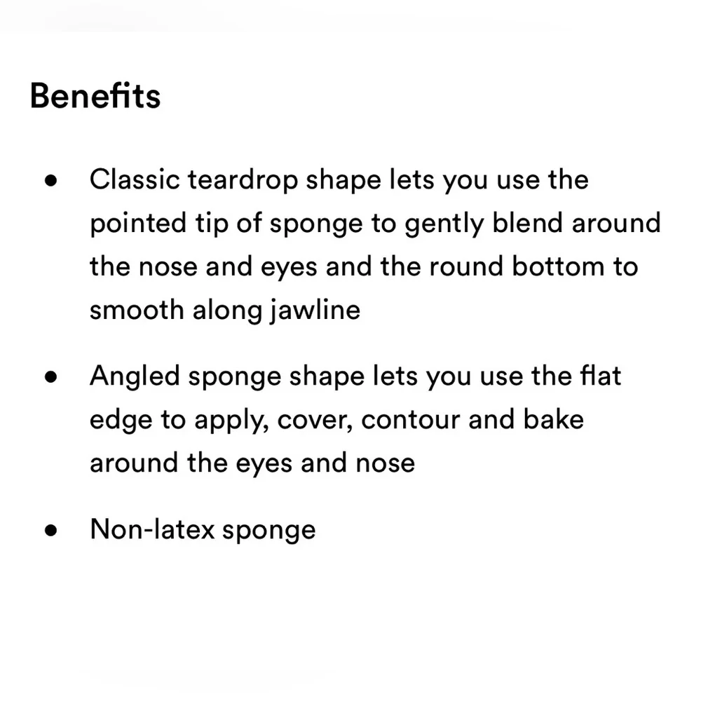 ULTA MARBLE SPONGE